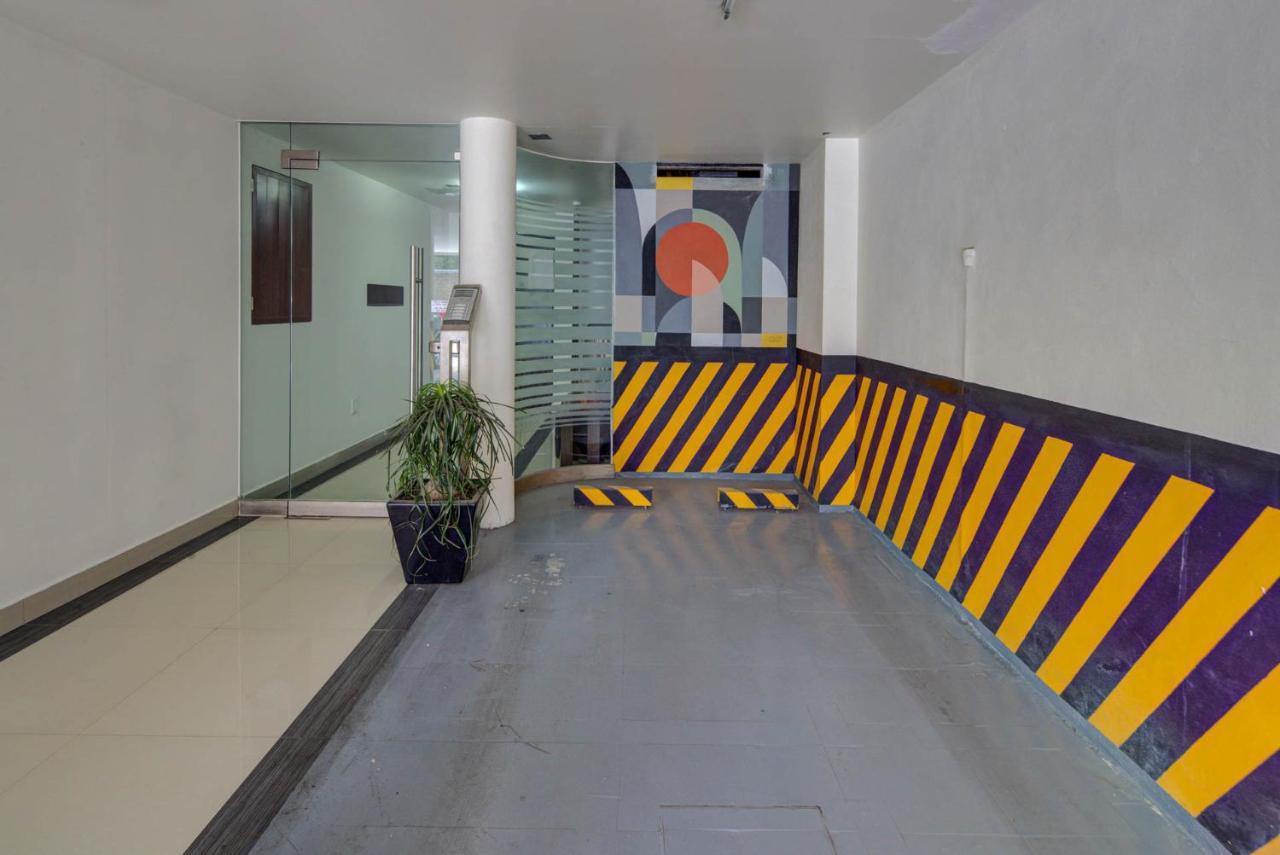 Alfredo De Musset 354 Apart otel Meksika Dış mekan fotoğraf