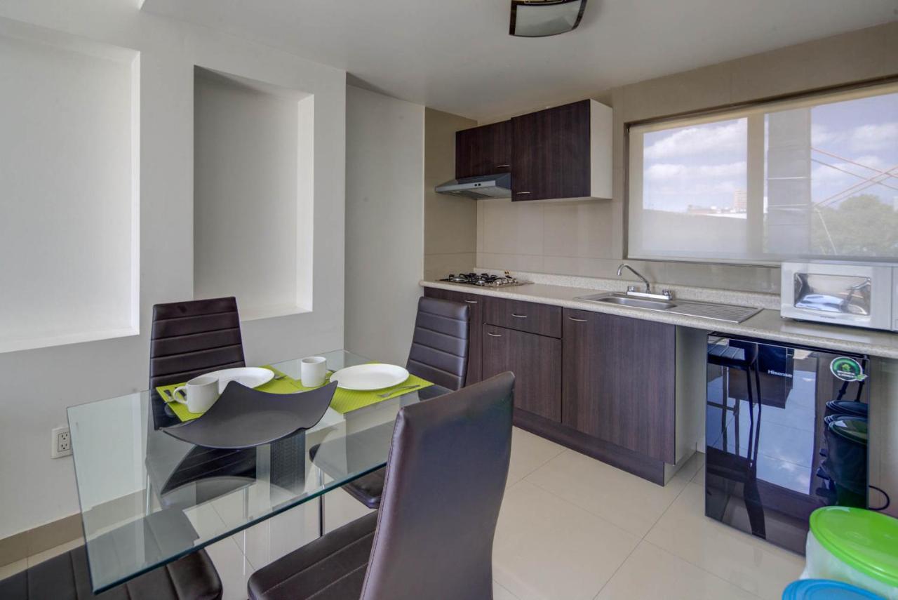 Alfredo De Musset 354 Apart otel Meksika Dış mekan fotoğraf