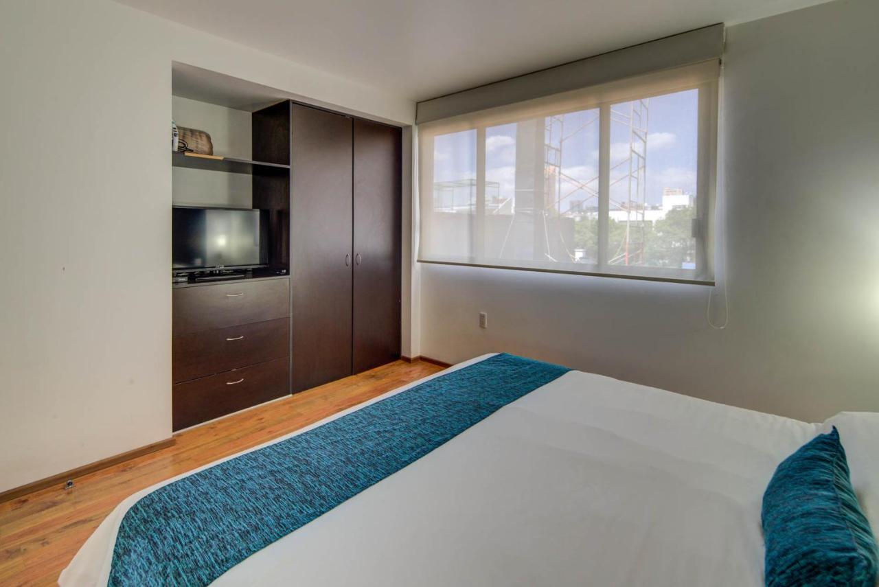 Alfredo De Musset 354 Apart otel Meksika Dış mekan fotoğraf