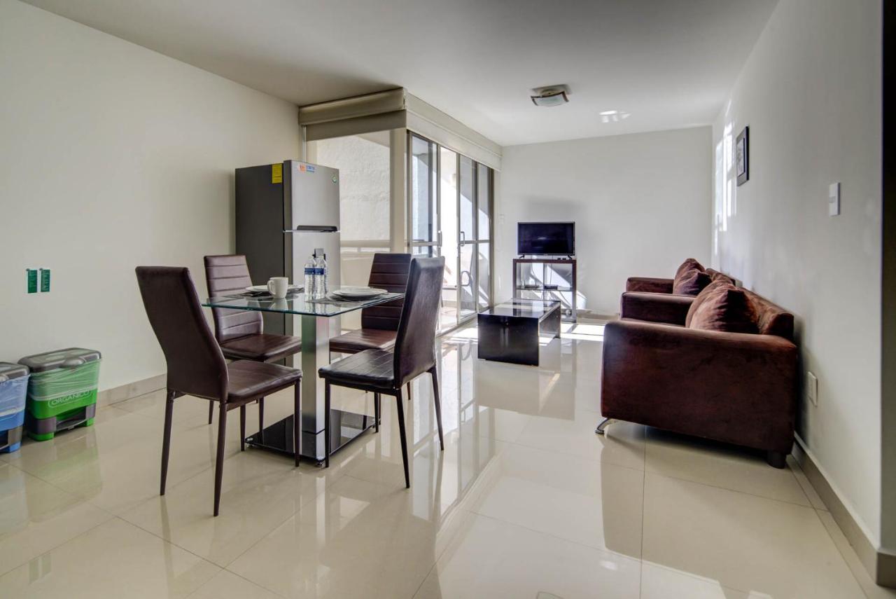 Alfredo De Musset 354 Apart otel Meksika Dış mekan fotoğraf