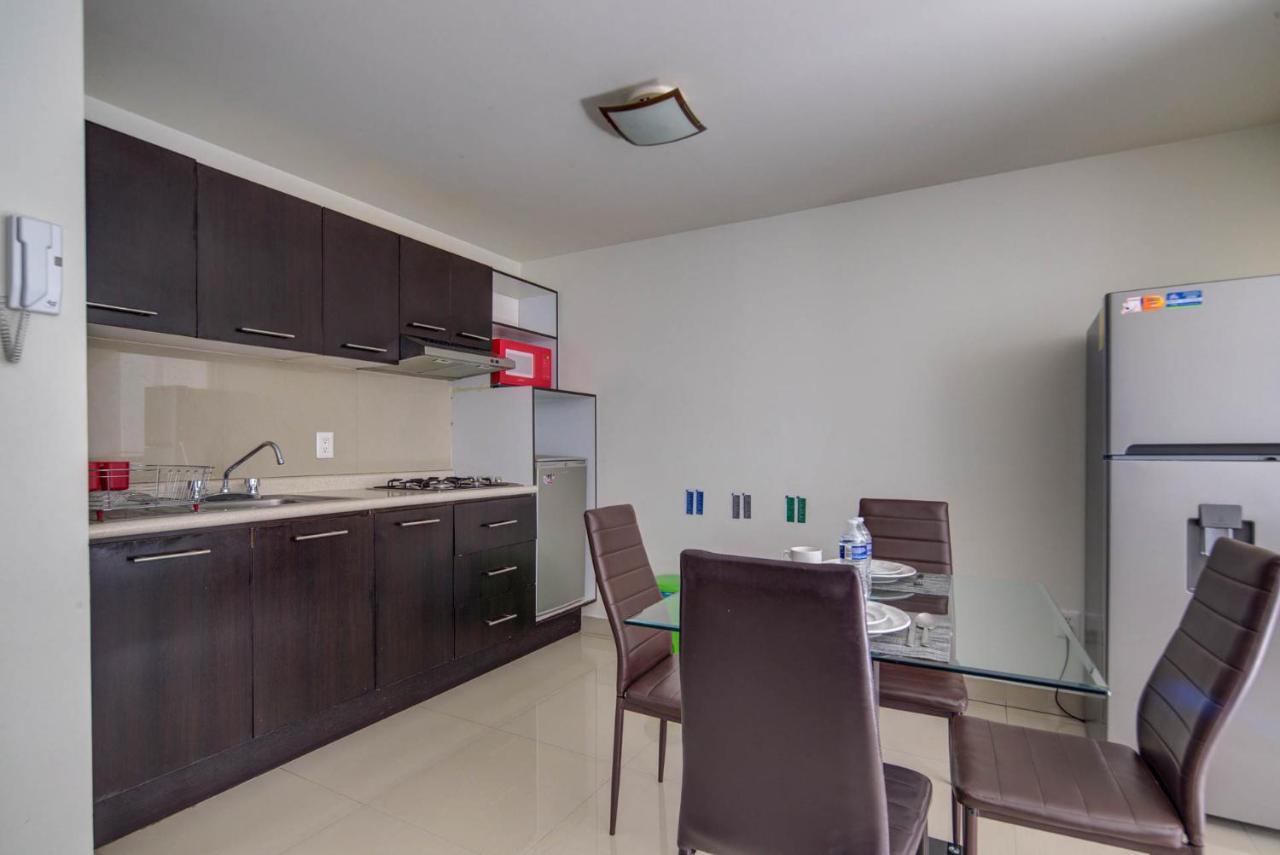 Alfredo De Musset 354 Apart otel Meksika Dış mekan fotoğraf