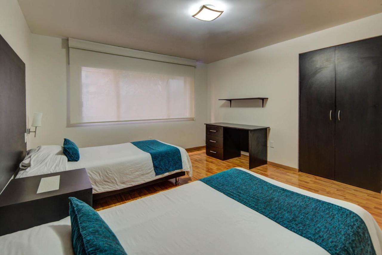 Alfredo De Musset 354 Apart otel Meksika Dış mekan fotoğraf