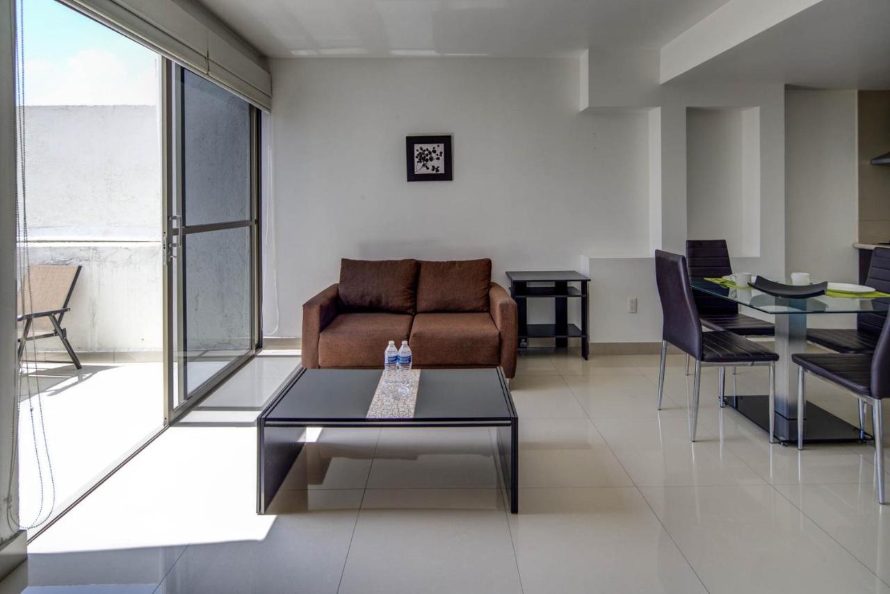 Alfredo De Musset 354 Apart otel Meksika Dış mekan fotoğraf